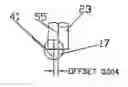 Fig. 01 - Thermal spray method and apparatus using plasma transferred wire arc