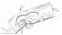 Fig. 01 - FUEL FILLER PIPE HAVING FORMED TRIGGER POINT