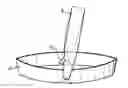 Fig. 01 - Cup Holder and Cup with Handle