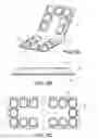 Fig. 06 - Soft blister tray with side dispenser