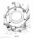 Fig. 07 - Tiltable vacuum loader and receiver with blow-back