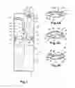 Fig. 02 - PACKAGING AND DISPENSING DEVICE INCLUDING A MINIATURE ELECTRIC PUMP