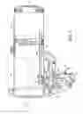 Fig. 03 - Valve and dispenser using the valve