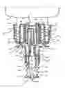Fig. 01 - Pull actuated foam pump