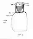 Fig. 02 - METHOD AND APPARATUS INTEGRAL OR ADDED TO A CONTAINER FOR SPREADING THE CONTAINER CONTENTS