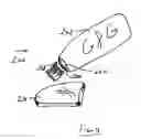 Fig. 04 - METHOD AND APPARATUS INTEGRAL OR ADDED TO A CONTAINER FOR SPREADING THE CONTAINER CONTENTS