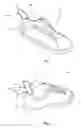 Fig. 02 - Integrated Shoehorn Adapted for a Shoe