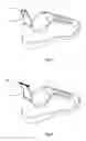 Fig. 03 - Integrated Shoehorn Adapted for a Shoe