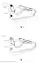 Fig. 04 - Integrated Shoehorn Adapted for a Shoe