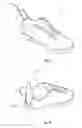 Fig. 07 - Integrated Shoehorn Adapted for a Shoe