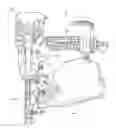 Fig. 01 - Fastening Tool for Adjusting a Driving Depth of a Fastener