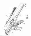 Fig. 13 - Surgical instrument with articulating tool assembly