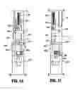Fig. 15 - Surgical instrument with articulating tool assembly