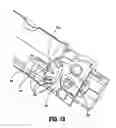 Fig. 18 - Surgical instrument with articulating tool assembly