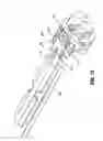 Fig. 19 - Surgical instrument with articulating tool assembly