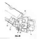 Fig. 20 - Surgical instrument with articulating tool assembly