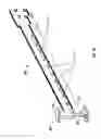 Fig. 23 - Surgical instrument with articulating tool assembly