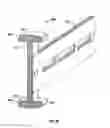 Fig. 26 - Surgical instrument with articulating tool assembly
