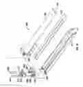 Fig. 29 - Surgical instrument with articulating tool assembly