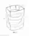 Fig. 03 - PRODUCT PACKAGING WITH FOLDABLE END CAP