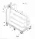 Fig. 07 - Cart device, system and method for determining the weight of each item carried