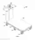Fig. 08 - Cart device, system and method for determining the weight of each item carried
