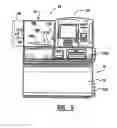 Fig. 06 - Automated banking machine that operates responsive to data read from data bearing records and diagnostic method