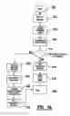Fig. 16 - Automated banking machine that operates responsive to data read from data bearing records and diagnostic method