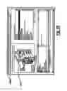Fig. 20 - Automated banking machine that operates responsive to data read from data bearing records and diagnostic method