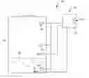 Fig. 01 - Heating control system using a fluid level sensor and a heating control element