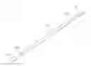 Fig. 01 - SLIDING STRAW WITH SOLID FOOD