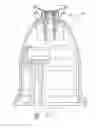 Fig. 01 - Rotary atomizer for particulate paints