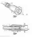 Fig. 10 - Non-rotating coupling device