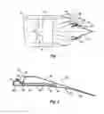 Fig. 02 - STRUCTURING ASSEMBLY FOR AN EXHAUST NOZZLE