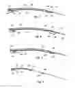 Fig. 03 - STRUCTURING ASSEMBLY FOR AN EXHAUST NOZZLE