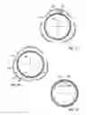 Fig. 06 - STRUCTURING ASSEMBLY FOR AN EXHAUST NOZZLE