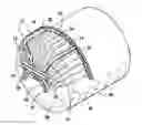 Fig. 01 - Yarn package halter