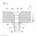 Fig. 02 - Lightning-resistant fastener