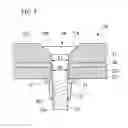 Fig. 05 - Lightning-resistant fastener
