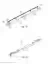 Fig. 07 - Installation assembly including a fixation rail for attaching devices in an aircraft