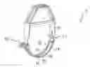 Fig. 01 - Conduit hanger with a load-distribution plate