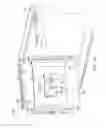 Fig. 12 - MODULAR BRACKET SYSTEM FOR WINDOW TREATMENT