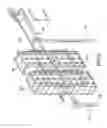 Fig. 06 - Terrestrial solar tracking photovoltaic array with chain drive