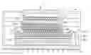 Fig. 01 - Stacked micro-channel plate assembly comprising a micro-lens