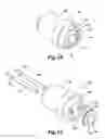 Fig. 10 - Sensor assembly for fluid detection and discrimination