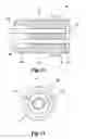 Fig. 11 - Sensor assembly for fluid detection and discrimination