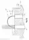 Fig. 12 - Sensor assembly for fluid detection and discrimination
