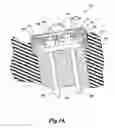 Fig. 14 - Sensor assembly for fluid detection and discrimination