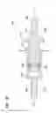 Fig. 19 - Breakaway coupling assembly