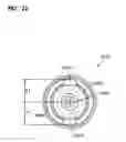 Fig. 23 - Breakaway coupling assembly